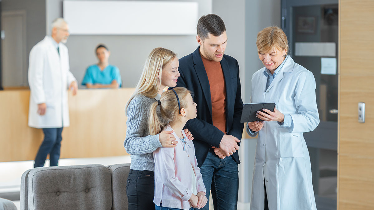 Pediatric Practices and HIPAA-Compliant Digital Parent Consents, Medical History, and Other Forms