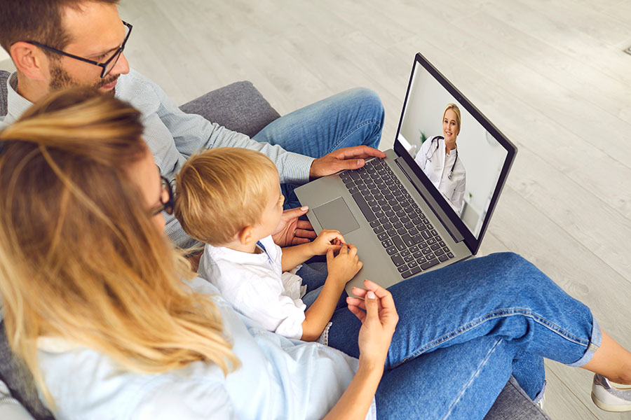 Integrating HIPAA Compliance into Telemedicine for Mental Health Practices with online forms