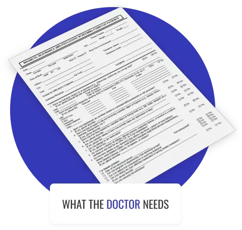 HIPAA printable forms for doctors