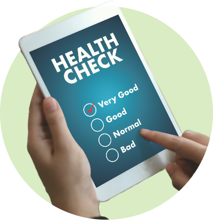 Health Check Test
