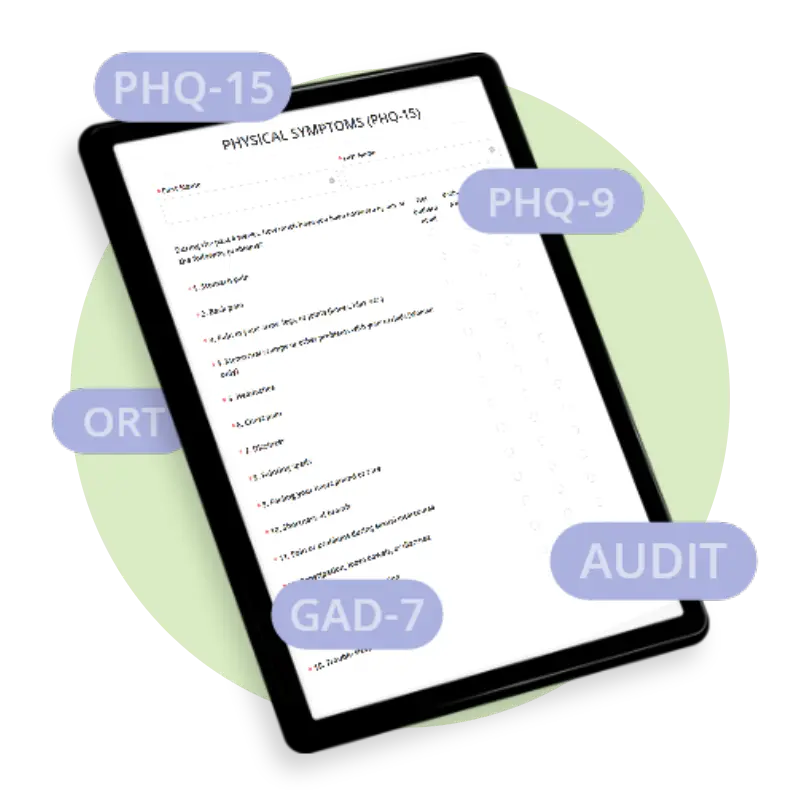 HIPAA-Compliant Webforms