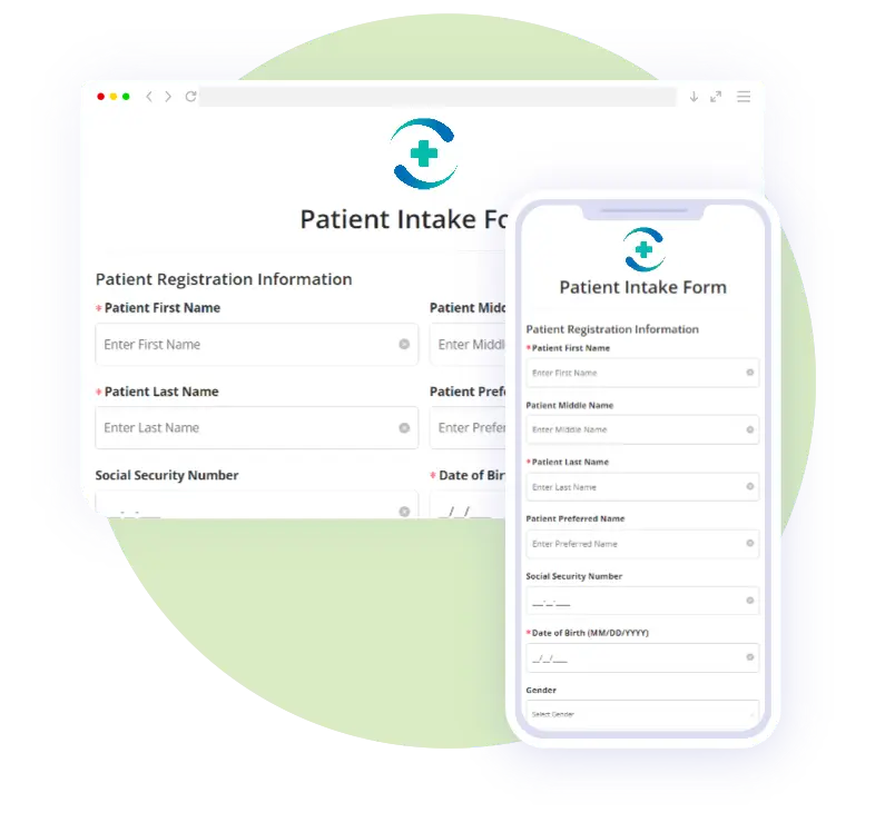 HIPAA-Compliant Webforms