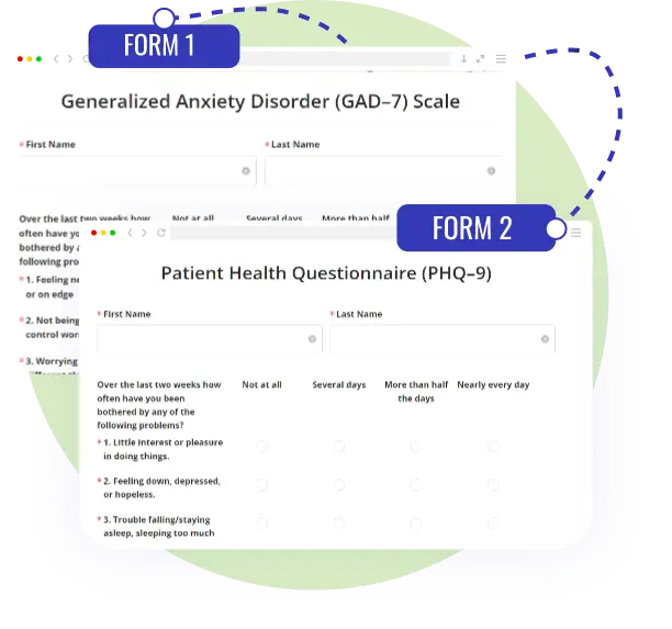 Forms Packets and Workflows