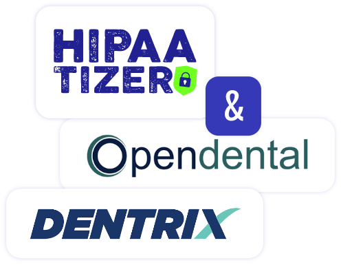 open dental dentrix integrations